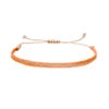 Argantina-bracelet-orange-arrow-woven-bracelet-templestones-1