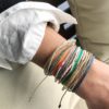 Argantina-bracelet-orange-arrow-woven-bracelet-templestones-3