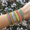 Argantina-bracelet-pink-white-woven-bracelet-templestones-2